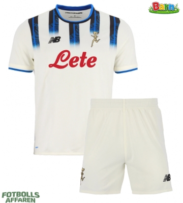 Atalanta Bortaställ Barn 2025-26 Kortärmad (+ Korta byxor)